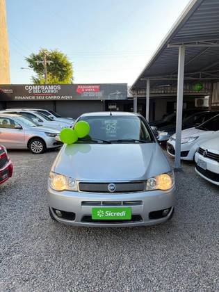 FIAT SIENA 1.8 MPI HLX 8V FLEX 4P MANUAL